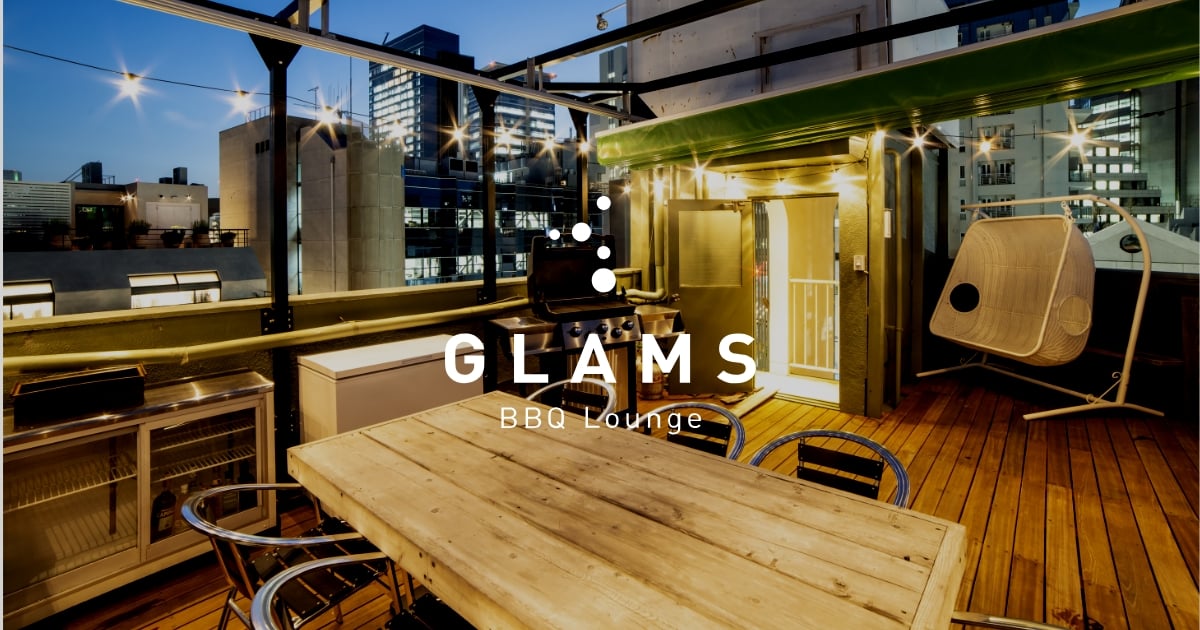 Glams q Lounge Daikanyama Harajuku